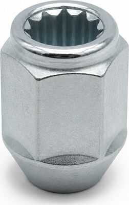 Bimecc DSTH Гайка Внутр.Звезда 9/16 UNF X37 D23mm