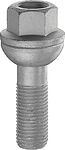 Bimecc LS19D34F-MW Болт CH19 14X1.5X34 Сф.Подвижн. цинк Bimecc LS19D34F-MW Болт CH19 14X1.5X34 Сф.Подвижн. цинк