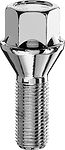 Bimecc C17B24 Болт CH17 12X1.25X24 60° Цинк Bimecc C17B24 Болт CH17 12X1.25X24 60° Цинк