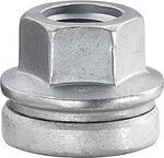 Bimecc DF08 Гайка CH21 14X2X25 Откр.Цинк Bimecc DF08 Гайка CH21 14X2X25 Откр.Цинк