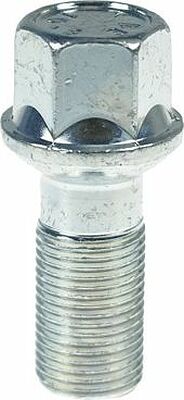 Bimecc S17F29R14 Болт CH17 14X1.25X29 Сф.Цинк