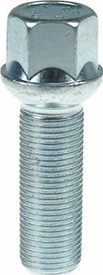 Bimecc S17F39 Болт CH17 14X1.25X39 Сф.Цинк