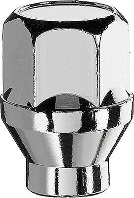 Bimecc D70 Гайка CH21 12X1.5X34 Закр.Цинк