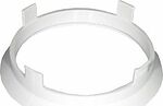 Bimecc ZRP601566 центровочное кольцо 60,1–56,6 мм, белый пластик Bimecc ZRP601566 центровочное кольцо 60,1–56,6 мм, белый пластик