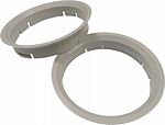 Bimecc AP633602U центровочное кольцо 63,3–60,2 мм, серый пластик, 1 шт. Bimecc AP633602U центровочное кольцо 63,3–60,2 мм, серый пластик, 1 шт.