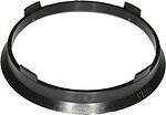 Bimecc ZRP671634 центровочное кольцо 67,1–63,4 мм, чёрный пластик Bimecc ZRP671634 центровочное кольцо 67,1–63,4 мм, чёрный пластик