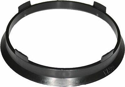Bimecc ZRP671634 центровочное кольцо 67,1–63,4 мм, чёрный пластик Bimecc ZRP671634 центровочное кольцо 67,1–63,4 мм, чёрный пластик