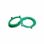 Bimecc AP701566 центровочное кольцо 70,1–56,6 мм, зелёный пластик, 1 шт. Bimecc AP701566 центровочное кольцо 70,1–56,6 мм, зелёный пластик, 1 шт.