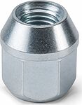Bimecc D95 колёсная гайка M12×1,5×23, конус 60°, ключ 17 мм, открытая, цинк Bimecc D95 колёсная гайка M12×1,5×23, конус 60°, ключ 17 мм, открытая, цинк