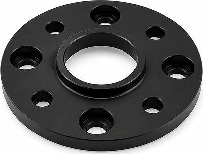 Проставки SP55112M 5mm 5x112 d66.5 Анодир