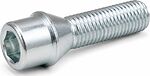 Boltec B100Z Болт Внутр.Шестигранник 12x1,25x28 60° Цинк Boltec B100Z Болт Внутр.Шестигранник 12x1,25x28 60° Цинк