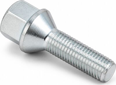 Boltec B006Z Болт CH17 12x1,5x24 60° Цинк