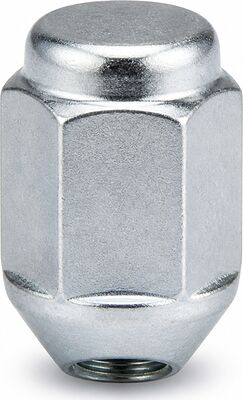 Boltec N004Z Гайка CH21 12x1,5x34 Закр. 60° Цинк