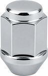 Boltec N001C Гайка CH19 12x1,5x34 Закр. 60° Хром