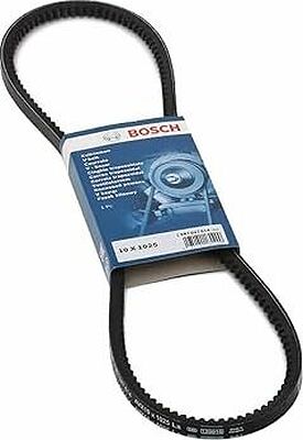 Bosch 1 987 947 614 клиновой ремень AVX 10×1025 для ГАЗ