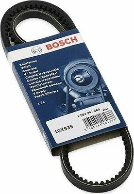 Bosch 1 987 947 689 ремень клиновой зубчатый AVX10×935, ВАЗ 2101–2107