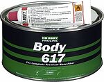 HB BODY 617 Proline NANO FIBER шпатлёвка полиэфирная со стекловолокном, 0,5 кг