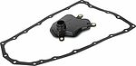 Carville Racing CRT1023KIT фильтр грубой очистки вариатора CVT18/CVT25 Chery Tiggo, Exeed, Omoda, Kaiyi, с прокладкой