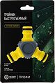 ЧЕТЫРЕ СЕЗОНА 62-0222-3-F Тройник Y для быстросъемного соединения с термопластичной резиной Профи ЧЕТЫРЕ СЕЗОНА ЧЕТЫРЕ СЕЗОНА 62-0222-3-F Тройник Y для быстросъемного соединения с термопластичной резиной Профи ЧЕТЫРЕ СЕЗОНА