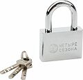 ЧЕТЫРЕ СЕЗОНА 79-0036 Замок навесной серия Сталь 60мм ЧЕТЫРЕ СЕЗОНА ЧЕТЫРЕ СЕЗОНА 79-0036 Замок навесной серия Сталь 60мм ЧЕТЫРЕ СЕЗОНА