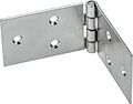 ЧЕТЫРЕ СЕЗОНА 79-1045 Петля карточная 40х128 Ц тип 2 ЧЕТЫРЕ СЕЗОНА