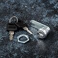 ЧЕТЫРЕ СЕЗОНА 79-1110 Замок почтовый 18-18/40 ЧЕТЫРЕ СЕЗОНА ЧЕТЫРЕ СЕЗОНА 79-1110 Замок почтовый 18-18/40 ЧЕТЫРЕ СЕЗОНА