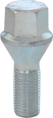Colombo Болт M14x1,5 (52/ 28) hex17 конус цинк (ИТАЛИЯ) 303057ZS CF OGS153413