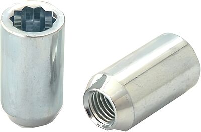 Colombo Гайка M12x1,25 (37) под многогранник спец. внутр цинк (ИТАЛИЯ) 313886Z CF OGS153590