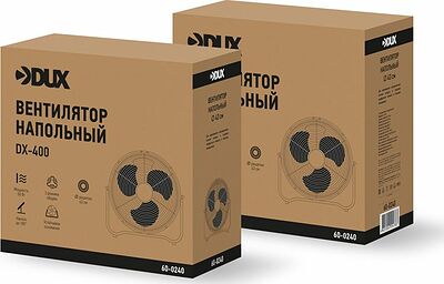 DUX 60-0240 Вентилятор напольный DX-400 DUX