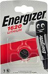 Energizer Lithium CR1620 E300844002 батарейка литиевая 3 В, 1 шт. в блистере