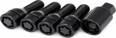 Секретки Farad Sicustar BEN-415L гайка M14x1,5 black