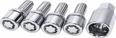 Секретки Farad Sicustar EN012 гайка 1/2 UNF 34 конус