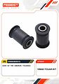 FEBEST VWAB-TOUAR-KIT сайлентблоки рулевой рейки VW Touareg, Audi Q7, Amarok, комплект 2 шт.