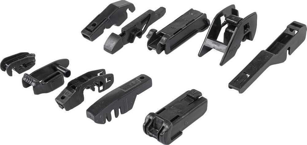 GANZ Щетка стеклоочистителя бескаркасная 430mm (GIS01016)