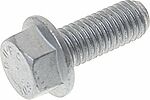 ГАЗ 3105-3501225 болт крепления пальца суппорта М8×1,25×20 для ГАЗ-3110, 31105, 3302, 2705, 2217