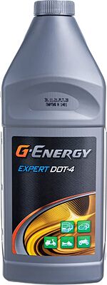 Gazpromneft 2451500003 Жидкость торм. g-energy expert dot4 0,910кг 2451500003