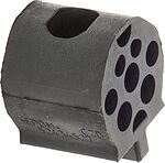 GM 13306606 оригинальная верхняя подушка (изолятор) радиатора Chevrolet, Buick, Opel GM 13306606 оригинальная верхняя подушка (изолятор) радиатора Chevrolet, Buick, Opel