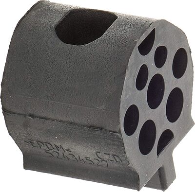 GM 13306606 оригинальная верхняя подушка (изолятор) радиатора Chevrolet, Buick, Opel