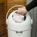 HALSA HLS-DP-101 Утилизатор (накопитель) подгузников HALSA