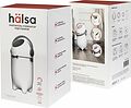 HALSA HLS-DP-101 Утилизатор (накопитель) подгузников HALSA