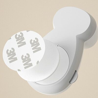 HALSA HLS-S-508 Пробка-стоппер для двери поворотная HALSA