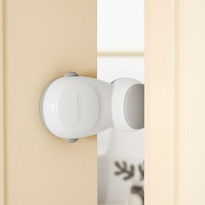 HALSA HLS-S-508 Пробка-стоппер для двери поворотная HALSA