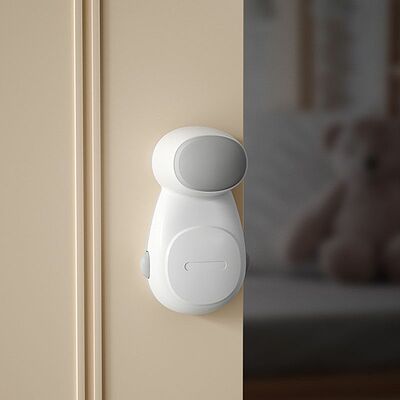 HALSA HLS-S-508 Пробка-стоппер для двери поворотная HALSA
