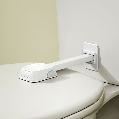 HALSA HLS-S-901 Замок-блокиратор для крышки унитаза Premium HALSA