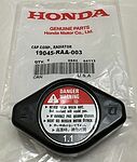 Honda 19045-RAA-003 крышка радиатора (Denso) для Accord, CR-V, Odyssey, Pilot
