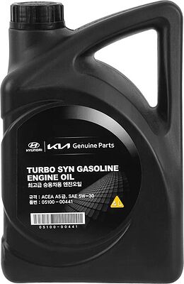 HYUNDAI/KIA Oil Engine 5w30 4L (05100-00441)