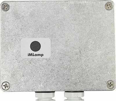 Импульс Лайт 332-119 Контроллер iMLamp4D_AC_7000 для Белт-Лайта и светодиодных ламп 220В, 7000Вт, 4 канала х 8,0А, 33 программы, ДУ, IP65 ИМПУЛЬС ЛАЙТ