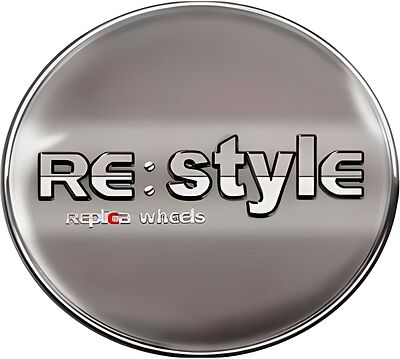 K K Стикер Re:style (60мм)