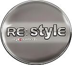 K K Стикер Re:style (45мм)