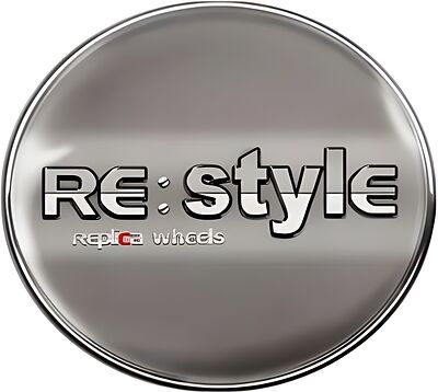 K K Стикер Re:style (45мм)